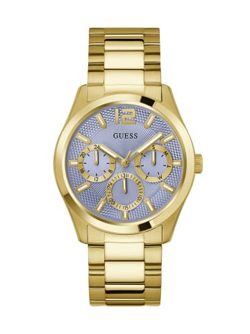 Guess Quarzuhr GW0707G2 in Gold