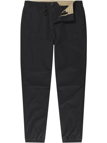 Vintage Industries Cargohose "Nolan Pants" in Blau