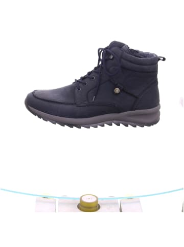 WALDLÄUFER Wanderschuhe für Herren in blau