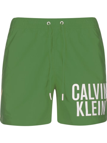 Calvin Klein Badeshorts in green