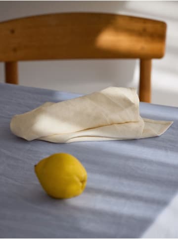 Erlich Textil  Serviette ONOMAO X ERLICH TEXTIL STOFFSERVIETTEN IM 4ER PACK in natur