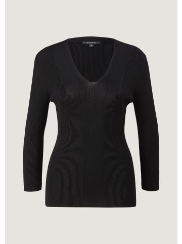 Strickpullover  in  9999_schwarz