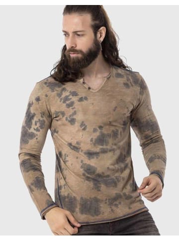 Cipo & Baxx Sweatshirts in BROWN