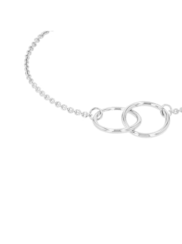 s.Oliver Armband Silber 925, vergoldet in Silber