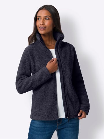 Heine Freizeitjacke in marine