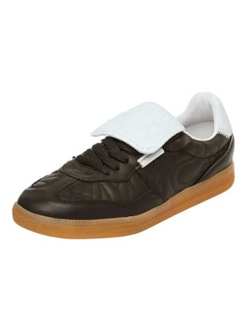 Steve Madden Sneaker Schwarz/Weiß