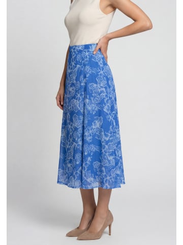 Usha Women Skirt in blue