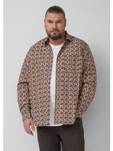 s.Oliver Hemd in 39A2_bordeaux