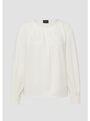 s.Oliver T-Shirt in 0200_creme