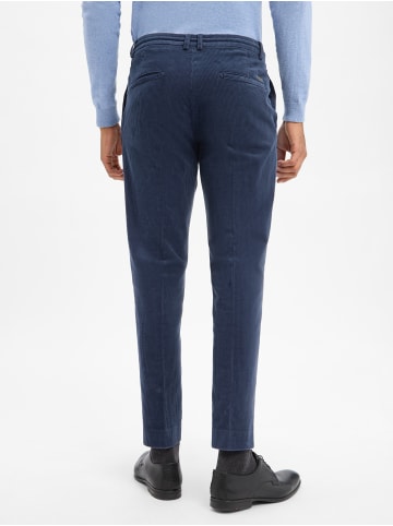 BENVENUTO Hose Torino in indigo - 0001