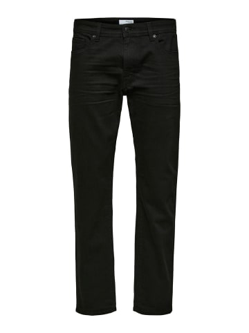 SELECTED HOMME Jeans SLH196-STRAIGHTSCOTT 24001 regular/straight in Schwarz