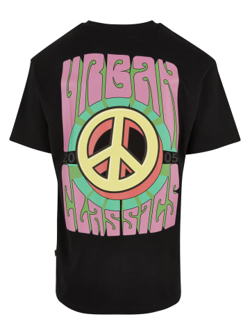 Urban Classics T-Shirts in black