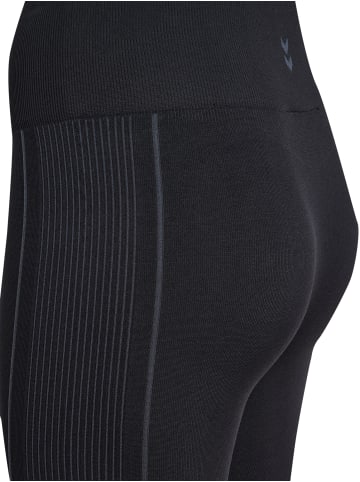 Hummel Hummel Leggings Hmlyoga Multisport Damen in BLACK