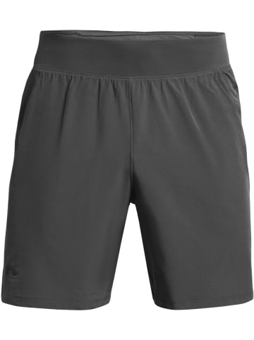 Under Armour Sportshorts "Ua Launch Pro 7'' Shorts" in Grau