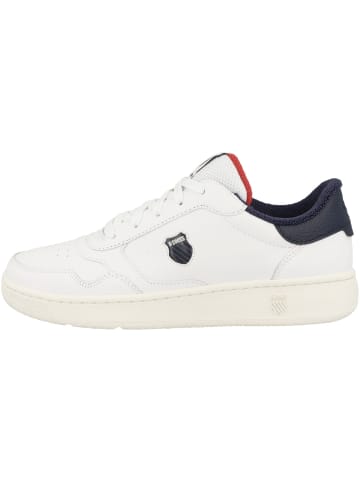 K-SWISS Sneaker low Slammshield II in weiss