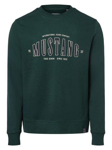 Mustang Sweatshirt Style Ben in tanne