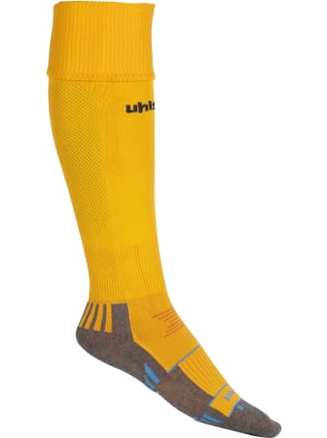 uhlsport  Stutzen "Team Pro Player Stutzenstrumpf" in Orange