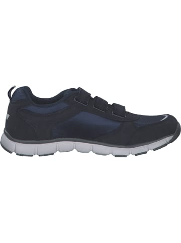 Geka Sneakers Low in jeans-kombi