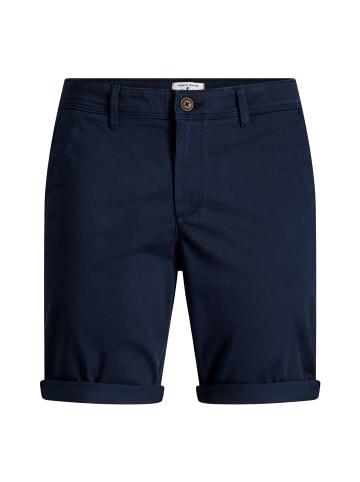 Jack and Jones JPSTBOWIE Shorts Solid in Blau