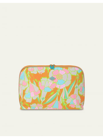Oilily Kosmetiktasche Chelsey in Braun