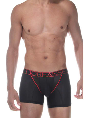 Doreanse Pants in schwarz