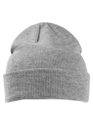 BVB BVB Urban Beanie grey in Grau (Silbergrau)