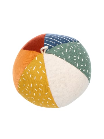 Sigikid Softball klein 7 senses in mehrfarbig