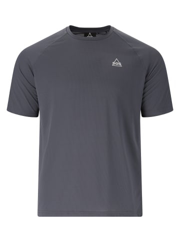 SOS T-Shirt Pillar in 1009 India Ink