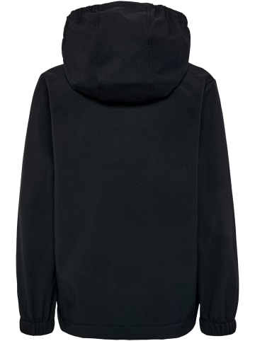 Hummel Hummel Reißverschluss Jacke Hmlmars Lebensstil Kinder in BLACK