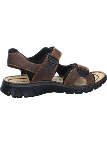 rieker Sandalen für Herren in orange