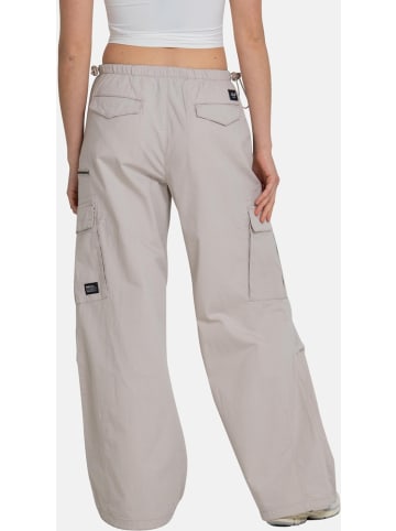 Reell Cargohose "Women Parachute Cargo Br" in Grau
