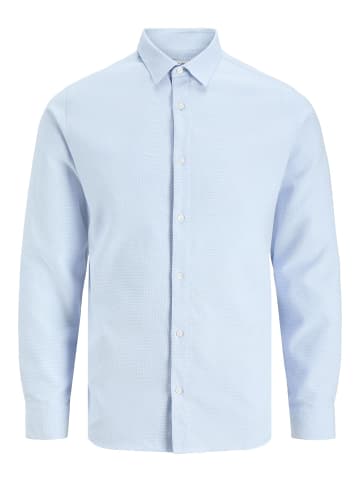Jack & Jones Hemd in Cashmere Blue