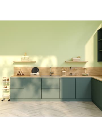 5five Simply Smart Arbeitsplattenregal in grau