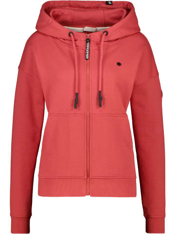 alife and kickin Kapuzensweatjacke, Sweatjacke TwiggyAK A in astro dust