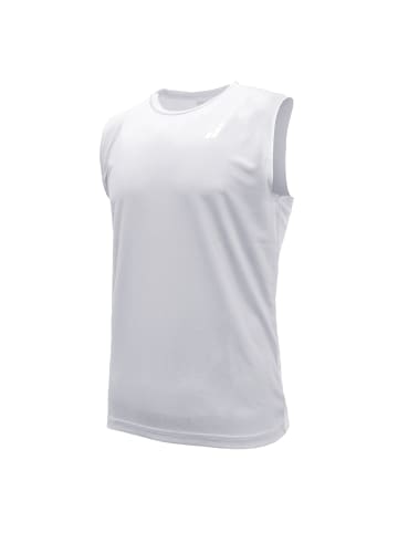 Joluvi Sportshirt Shock TIR in Blanco