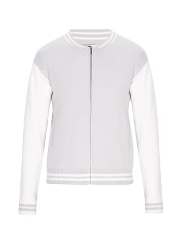 MO Jacket in grey offwhite