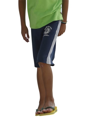 Kidsworld Sweatshorts in marine
