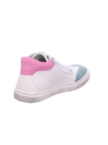 Däumling Schnürschuh in grün