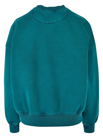 Urban Classics Rundhalsausschnitt in watergreen
