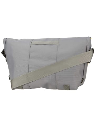 Timbuk2 Umhängetasche Classic M in Eco Gunmetal Zing