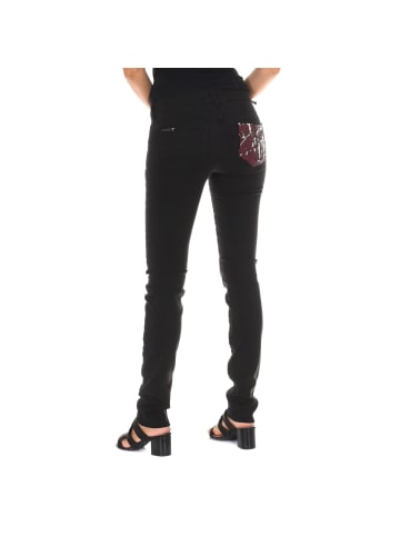 Met Jeans Jeans in Black
