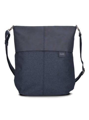 Zwei Olli Umhängetasche 31 cm in navy