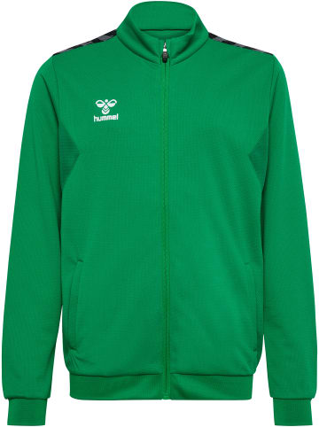 Hummel Hummel Reißverschluss Jacke Hmlauthentic Kinder in JELLY BEAN