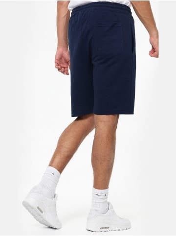 Lonsdale Short "Fringford" in Blau
