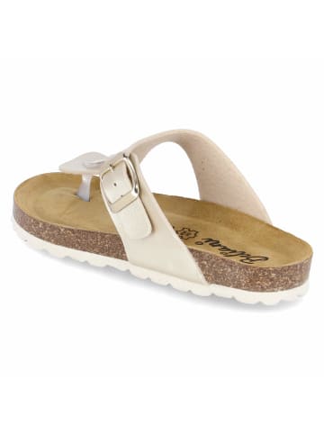 Beliani Pantolette in beige