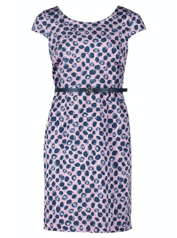BETTY & CO Sommerkleid für Damen in Rosa