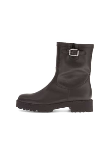 Gabor Plateau Stiefeletten in braun