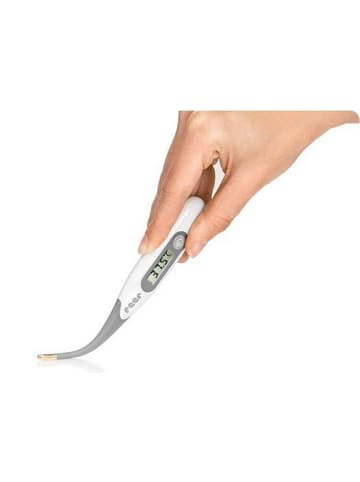 Reer ExpressTemp, digitales Express-Fieberthermometer in Weiß ab 0 Monate