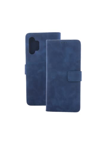 COFI 1453 TFO Smart Velvet Kompatibel mit iPhone 18 Pro Max / 17 Pro in Marineblau