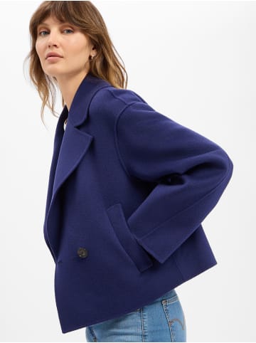 MARC CAIN COLLECTIONS Jacke in indigo - 0001